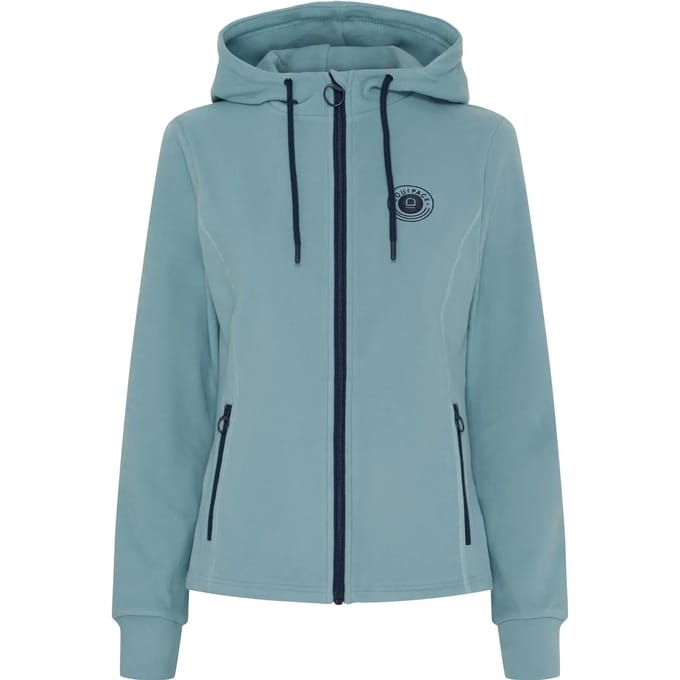 Dames Hoodie Equipage Abigail