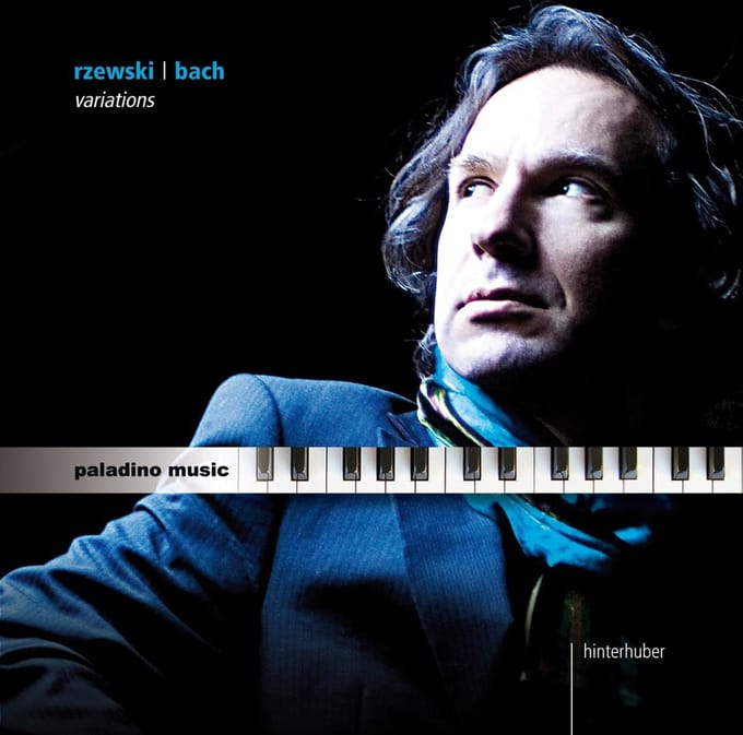 Christopher Hinterhuber - Variations (CD)