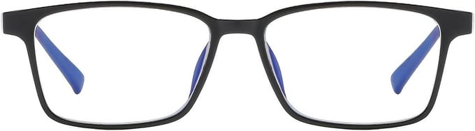Lichte Bijziendheidsbril met Blauwlichtfilter voor Heren en Dames | TR90 Montuur