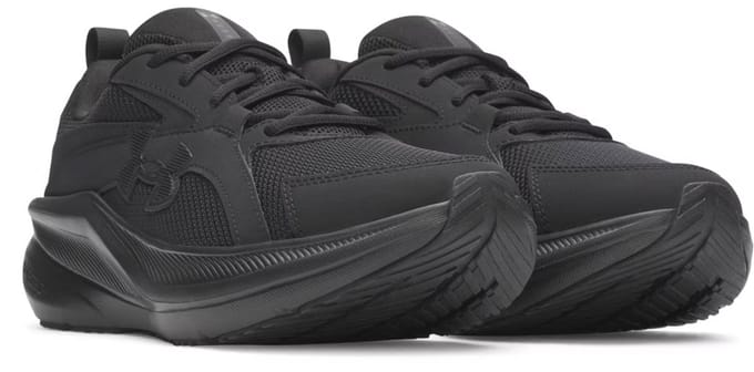 Under Armour Heren Charged Assert 11 Hardloopschoenen 6006723 002 Black