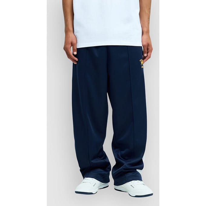 Quiksilver Bob Marley Zion Trainingsbroek Blauw M Man