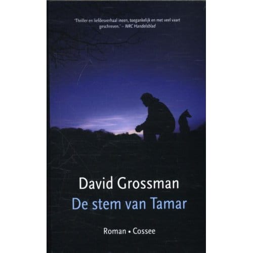 De Stem Van Tamar - David Grossman
