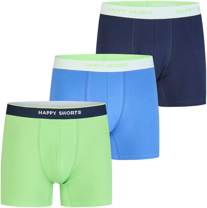 Happy Shorts Boxer Jersey