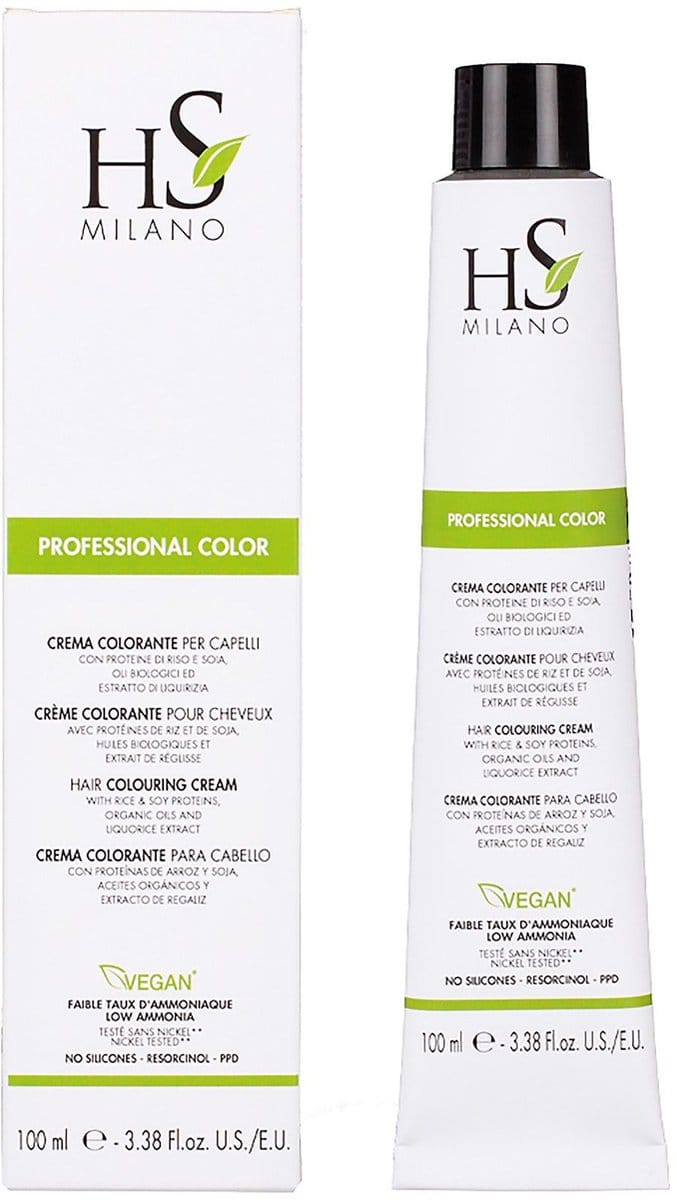 HS Milano Haarverf 6.66 100 ml