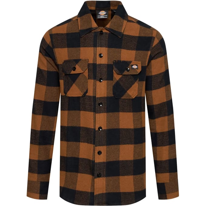 Overhemd Dickies New Sacramento Regular Fit