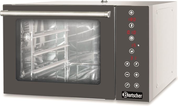 Bartscher Heteluchtoven AC364V0 Bev. - Horeca Oven