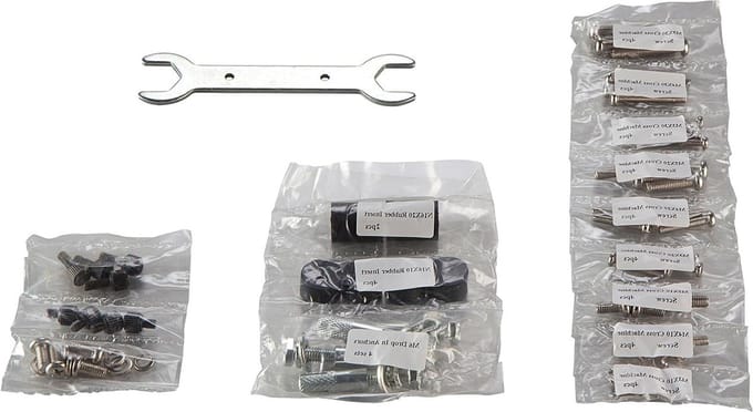 Schroefset - Bevestigingsmateriaal - Projector Ophangen - Diverse Schroefmaten - M3 M4 M5 M6 - Universeel