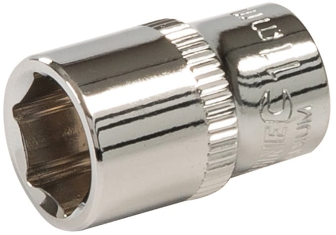 Silverline Zeskantige 1/4 metrische dop 11 mm