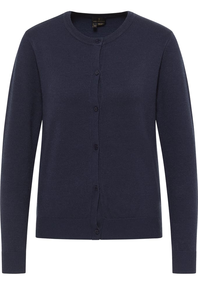 Dreimaster Vest Dames marine