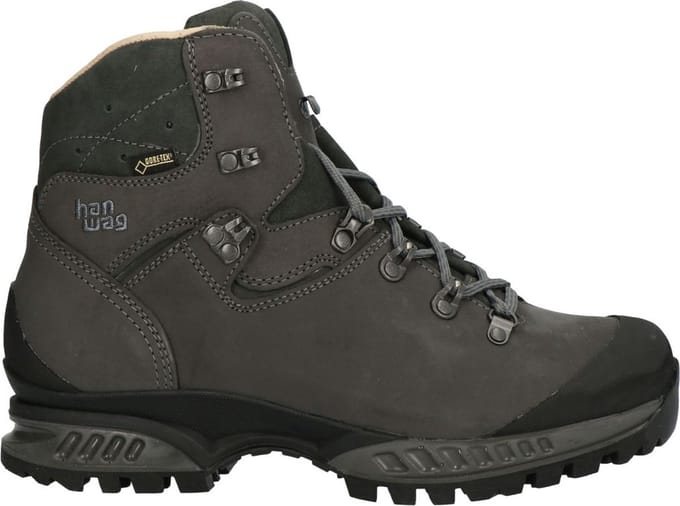 Hanwag Tatra II GTX - Wandelschoenen Heren Asphalt 40.5