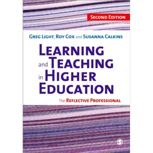 Learning And Teaching In Higher Education - Greg Light