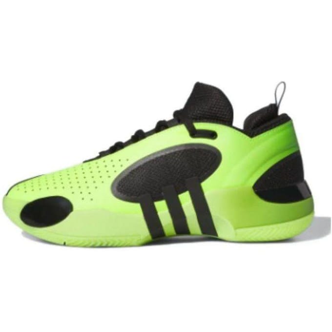 Adidas D.o.n Issue 5 Lucid Lemon Groen