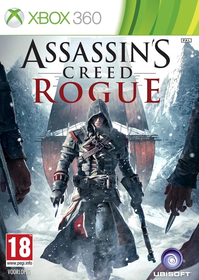 Assassin's Creed: Rogue - Xbox 360