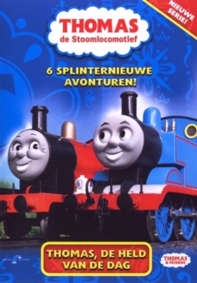 Thomas De Stoomlocomotief - Thomas, De Held Van De Dag