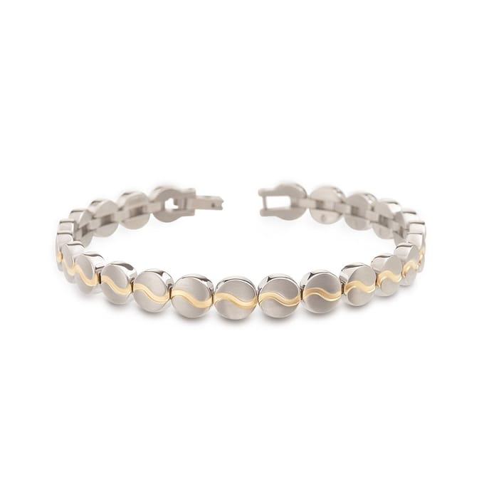 Boccia Titanium 03023.02 Dames Armband 20 cm