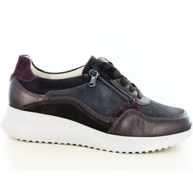 Waldlaufer Janka Sneakers - Dames - Bruin - Maat:40