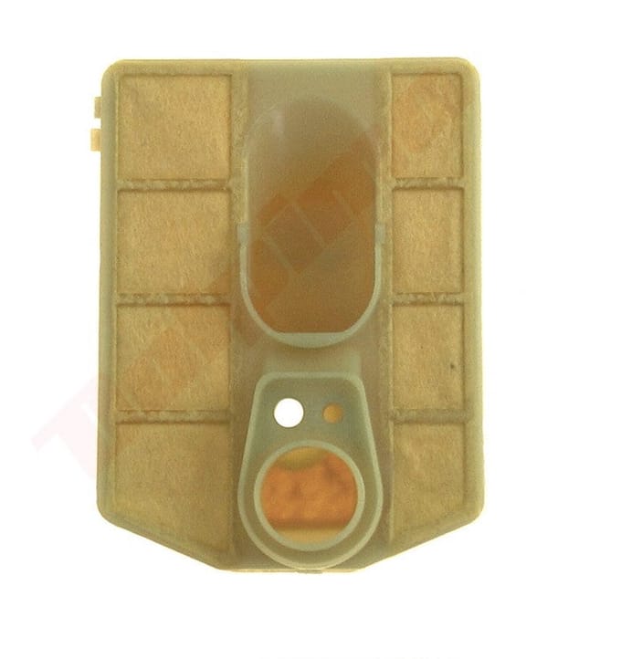 Luchtfilter passend op Chinese kettingzaag 45 cc BIG FELT 112x84x23