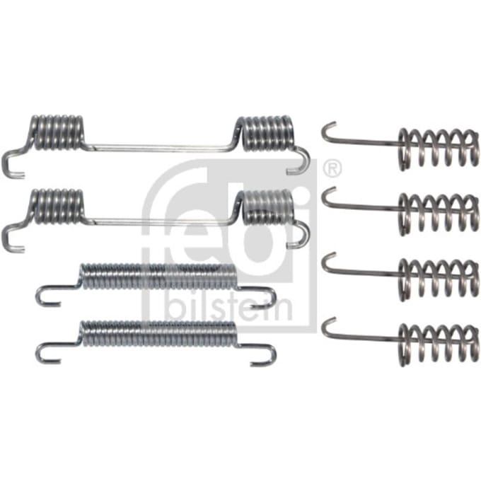Toebehorenset, remschoenen FEBI BILSTEIN 182280