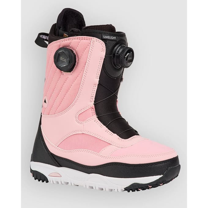 Burton Limelight BOA 2027 Snowboard Schoenen zwart