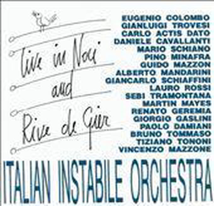 Live In Noci & Rive De Gi