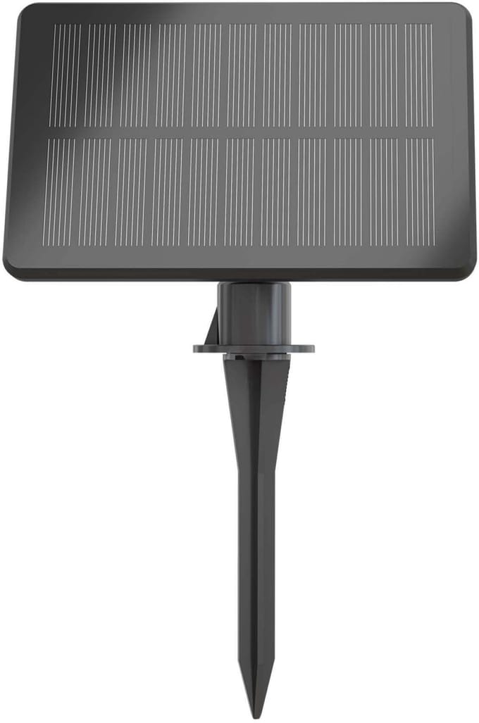 Ledvion - Solar LED Paneel, 30x30, 1.5W, IP44, 1800mA