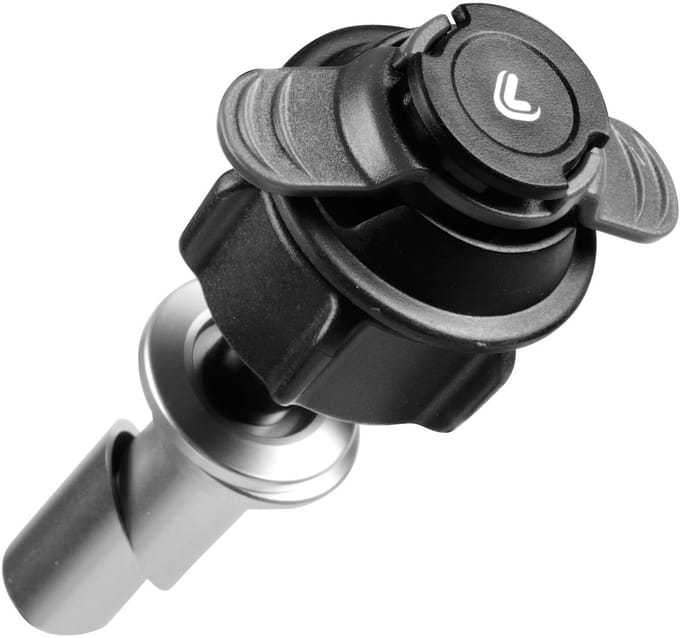 Optiline Stem Balhoofdbevestiging Telefoonhouder Motor 15-17 mm