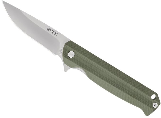 Buck zakmes Langford Green PE