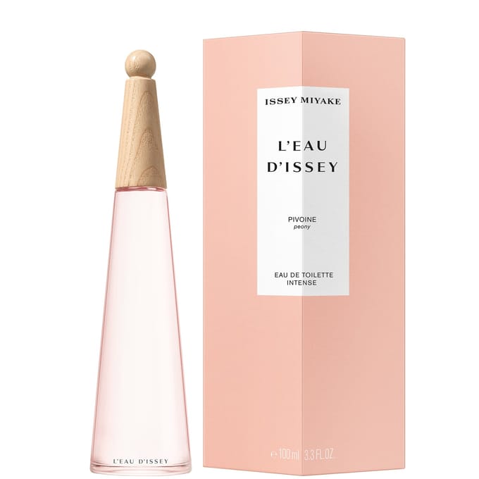 Issey Miyake L'Eau d'Issey Eau de Toilette Spray Intense Damesparfum Dames 100 ml
