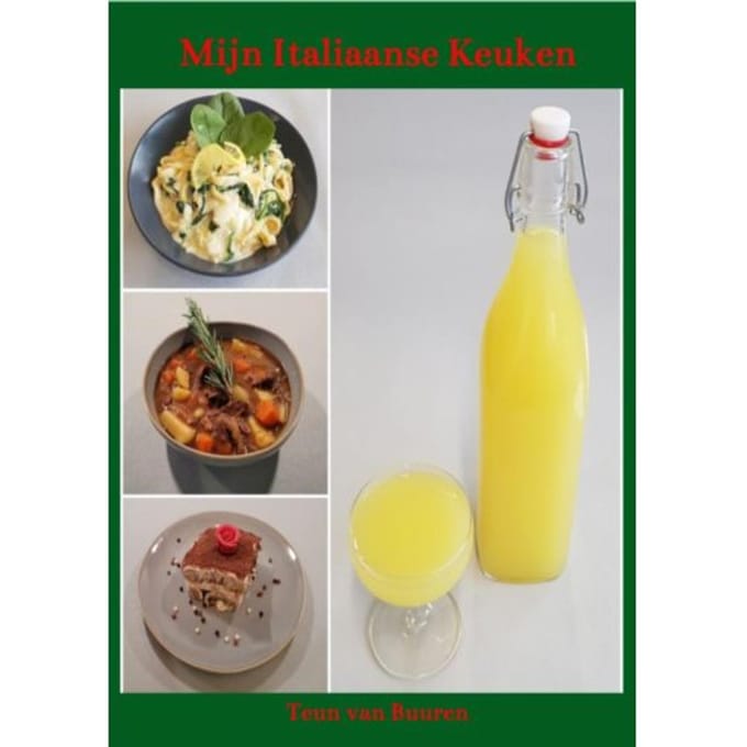 Mijn Italiaanse Keuken - Teun Van Buuren