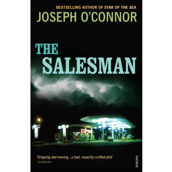 The Salesman - Joseph O'Connor
