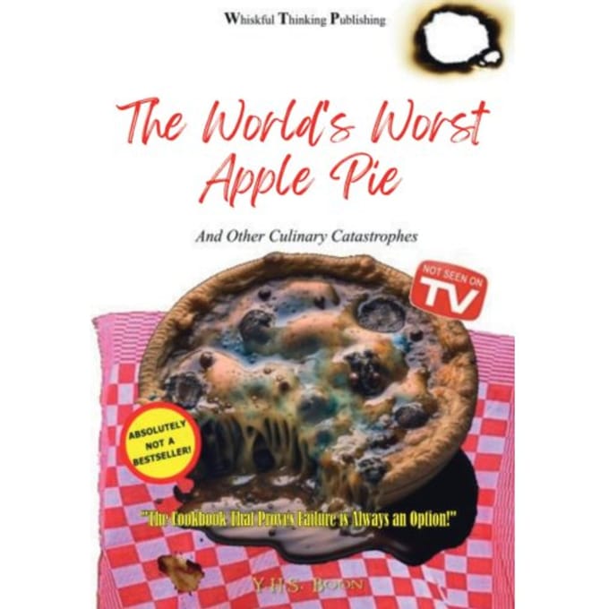The World's Worst Apple Pie - Y.H.S. Boon