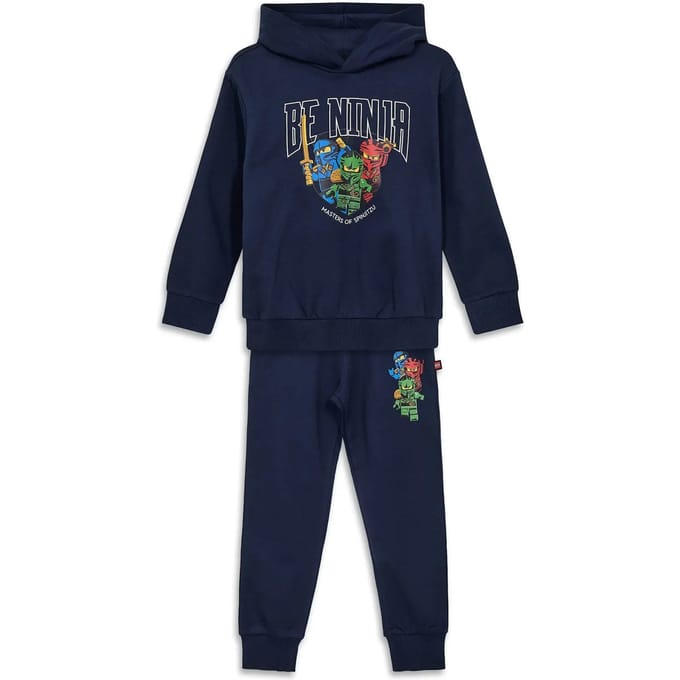 Sweater en joggingbroek set voor baby's Lego Wear Lwsaku 613