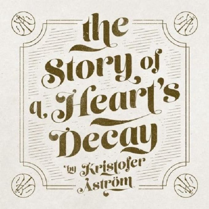 Kristofer Åström - The Story Of A Heart's Decay (LP)