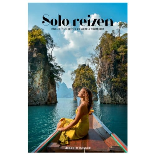Solo Reizen - Liesbeth Rasker