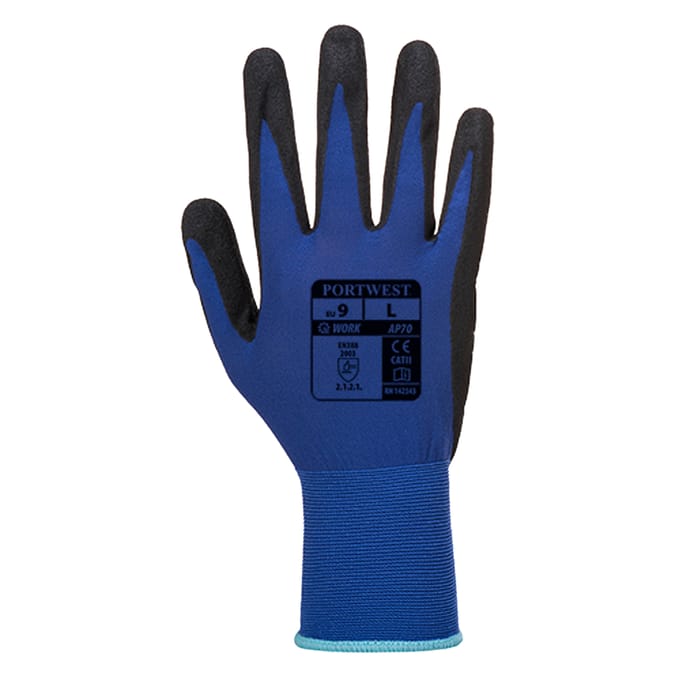 Nero Lite Schuim Handschoen, Portwest AP70
