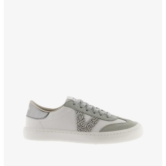 Lage Sneakers Victoria Olmo Barefoot Efecto Piel