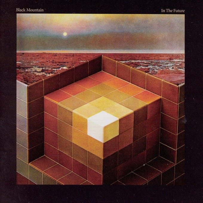Black Mountain - In The Future (CD)