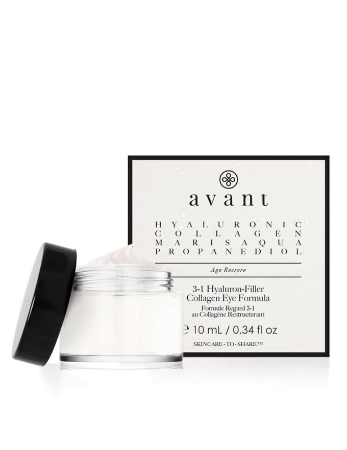 Avant Age Restore 3-1 Hyaluron-Filler Collagen Eye Formula Crème