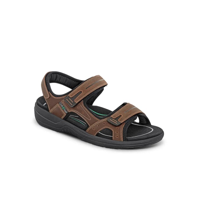 Wandelsandalen Orthofeet Francis