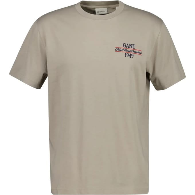 T-shirt Gant Graphic