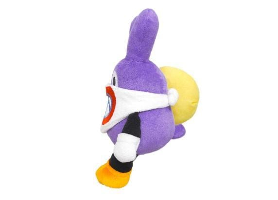 Nintendo Together + Super Mario Bros – Bob-Bomb Official Licensed knuffel – 13 cm pluche