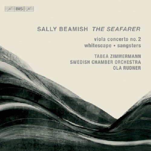 Tabea Zimmermann, Swedish Chamber Orchestra, Ola Rudner - The Seafarer/Whitescape/Sangsters (CD)