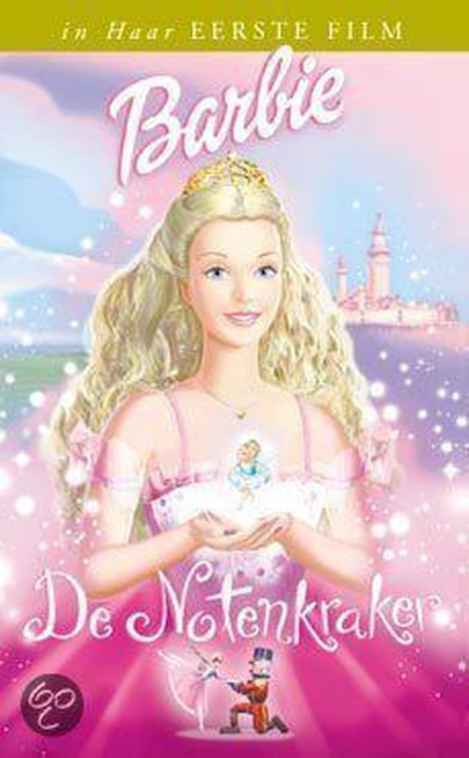 Barbie In De Notenkraker (Nlg)
