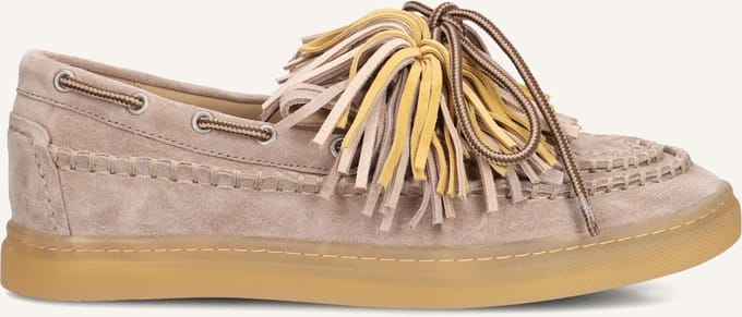 STEFANO LAURAN St2595 Instappers - Dames - Beige - Maat 41