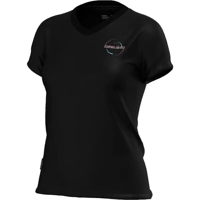 V-hals damesshirt Mizuno Athletic RB