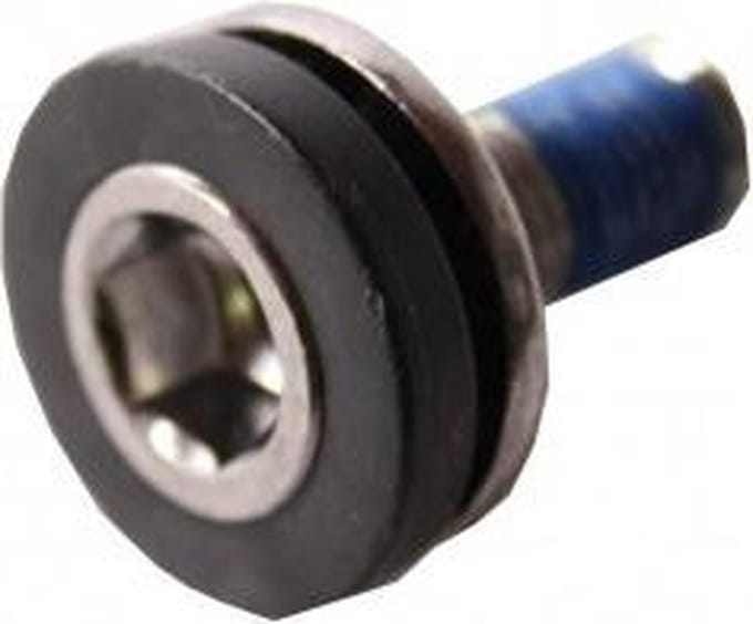 Shimano Crank bout rvs inbus