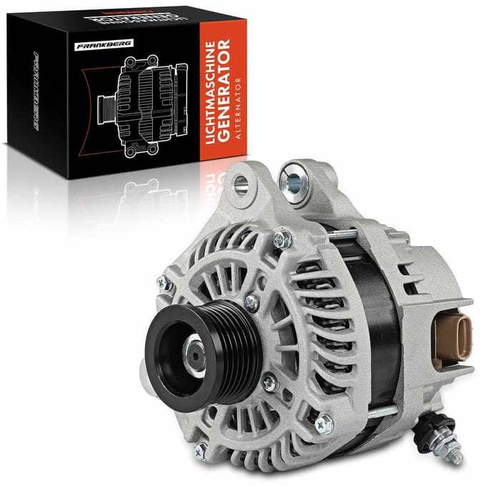 Frankberg 1x Dynamo voor Mazda 2 3 6 CX-3 CX-5 MX-5 IV 1.5L-2.5L