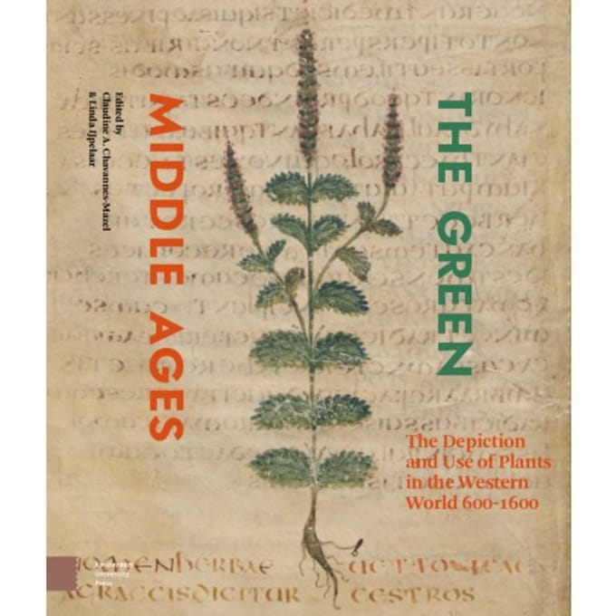 The Green Middle Ages - Clavis Kunsthistorische Monografieën