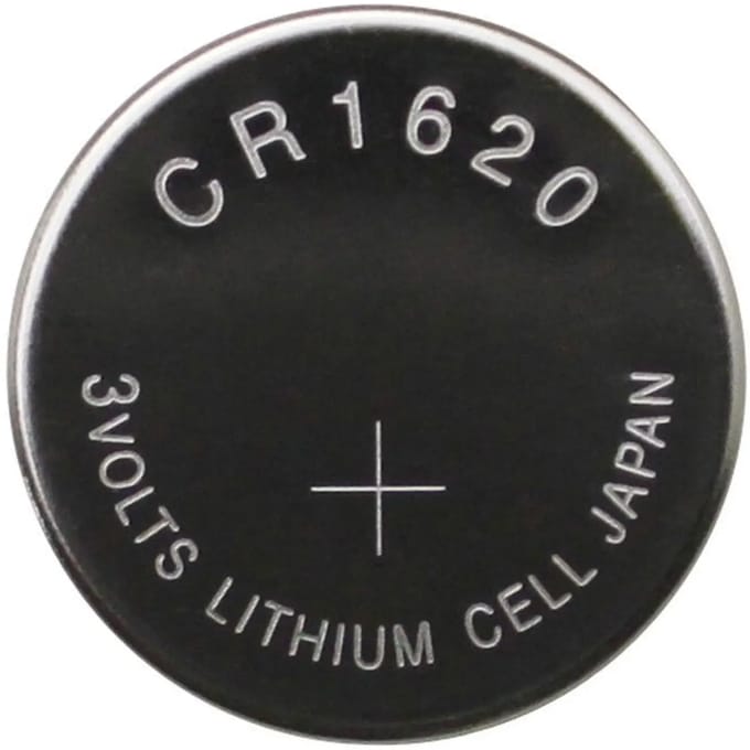LITHIUM 1620 3.0 V - 60 mAh (5 st. / bl)
