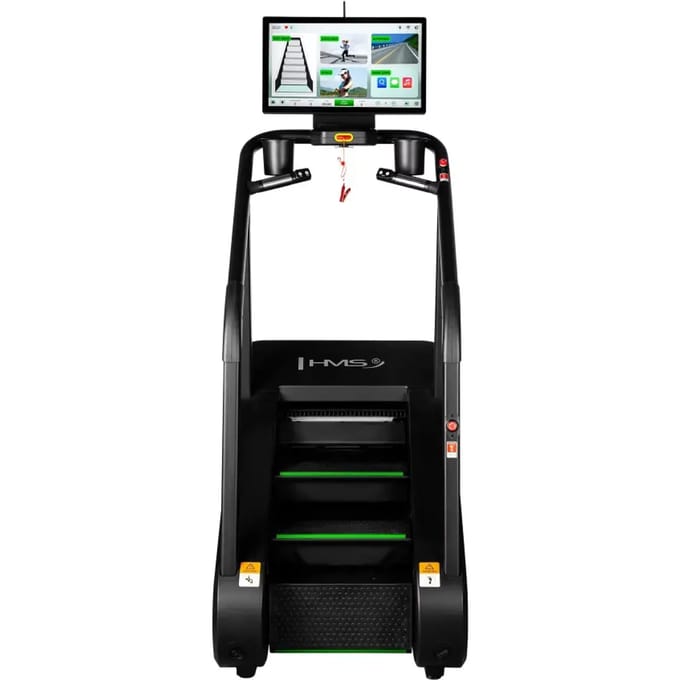 Apparaat voor semi-commerciële krachttraining HMS ST04